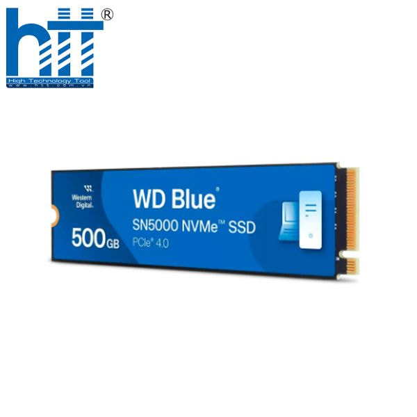 HỢP THÀNH THỊNH - Ổ SSD Western Digital Blue SN5000 WDS500G4B0E 500Gb 