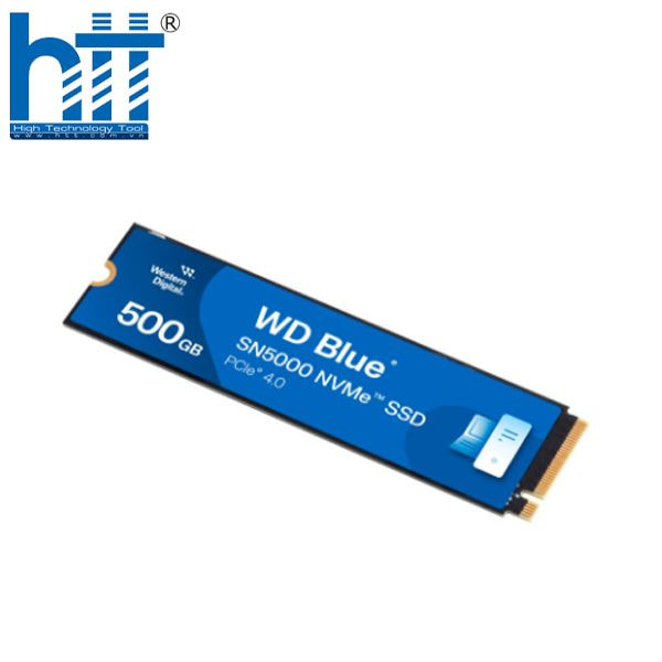 HỢP THÀNH THỊNH - Ổ SSD Western Digital Blue SN5000 WDS500G4B0E 500Gb 