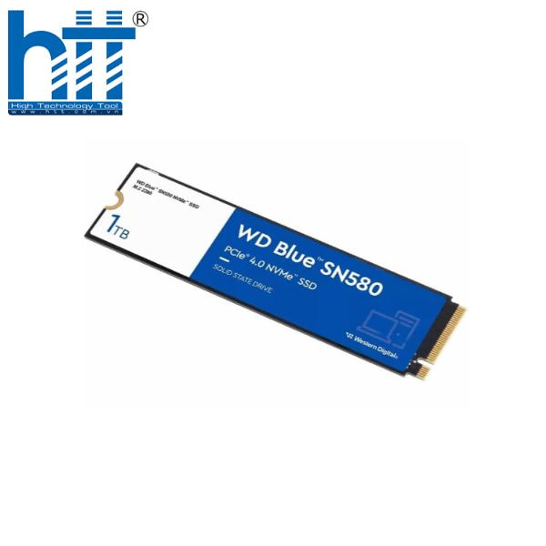 HỢP THÀNH THỊNH - Ổ SSD Western Digital Blue SN580 WDS100T3B0E 1Tb 