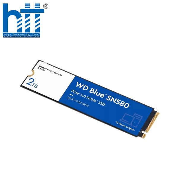 HỢP THÀNH THỊNH - Ổ SSD Western Digital Blue SN580 WDS200T3B0E 2Tb