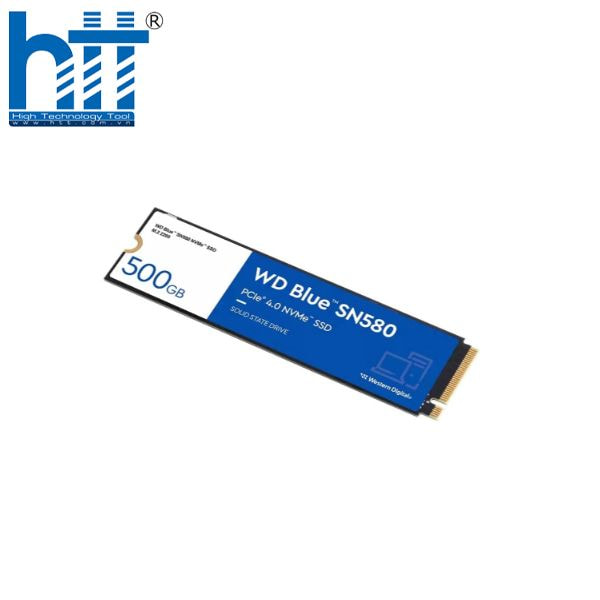 Ổ SSD Western Digital Blue SN580 WDS500G3B0E 500Gb - hợp thành thịnh 