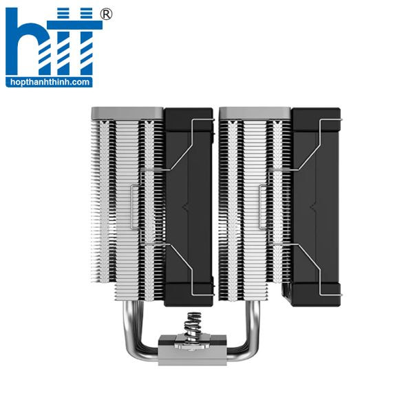 Hợp Thành Thịnh - Tản nhiệt khí Deepcool AK620 DIGITAL PRO Dual Tower - Black 