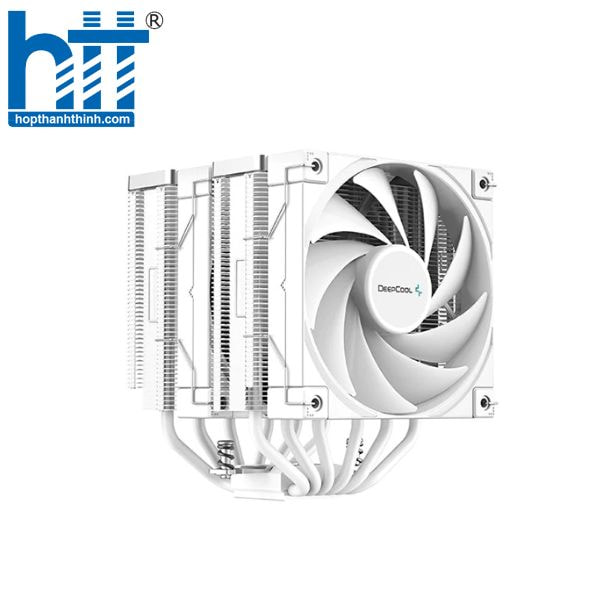 Hợp Thành Thịnh - ​ Tản nhiệt khí Deepcool AK620 WH Dual Tower - White