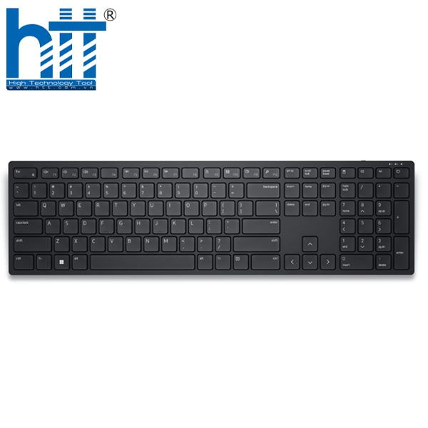 Hợp Thành Thịnh - Bàn phím không dây Dell KB500 Wireless