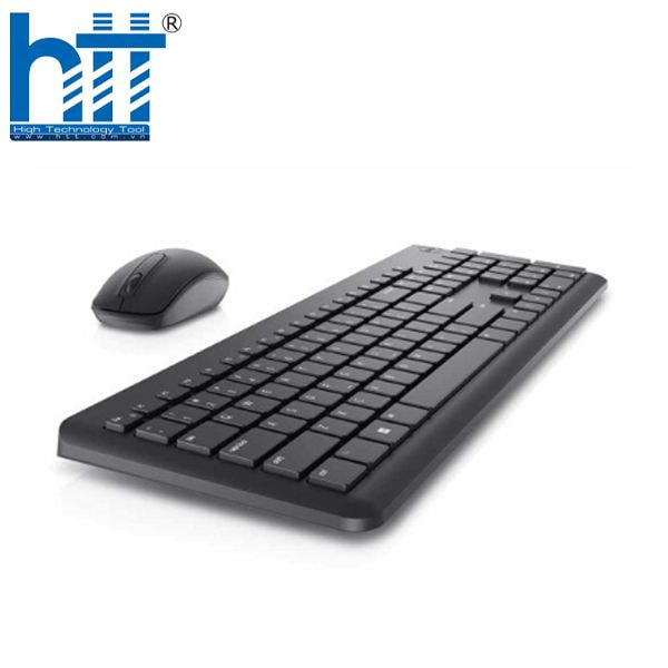 Hợp Thành Thịnh - Bộ bàn phím chuột không dây Dell KM3322W