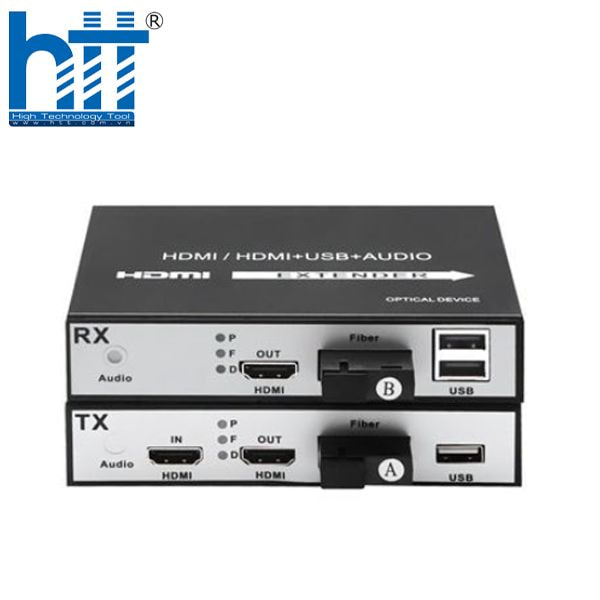 Hợp Thành Thịnh - Bộ chuyển đổi quang sang HDMI PicoLink HDMI-USB-20S có cổng USB