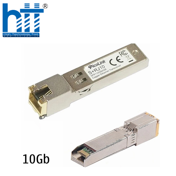 Hợp Thành Thịnh - Module quang SFP 1.25G to Rj45 10Gb PicoLink