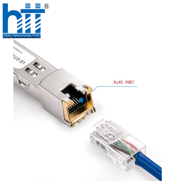 Hợp Thành Thịnh - Module quang SFP 1.25G to Rj45 10Gb PicoLink