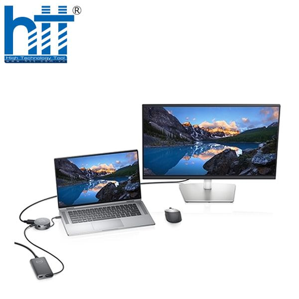 Hợp Thành Thịnh - Bộ Chuyển Đổi Dell USB-C Mobile Adapter 7-In-1