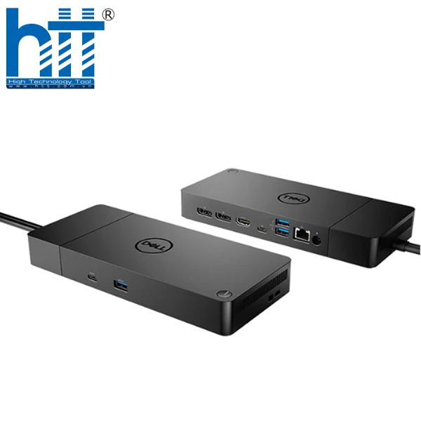 Hợp Thành Thịnh - Dell Docking Station WD19S With Adaptor 180W (USB-C)