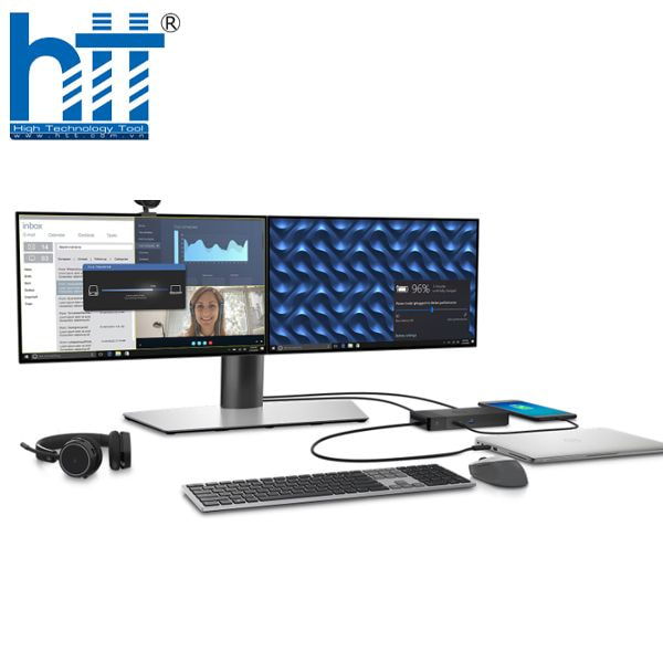 Hợp Thành Thịnh - Bộ Chuyển Đổi Dell Thunderbolt Dock