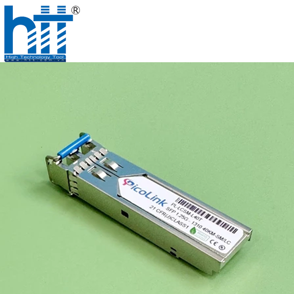 Hợp Thành Thịnh - Module quang 2 sợi SFP 40Km 1.25Gbps PicoLink, PL-LCSM-L40T