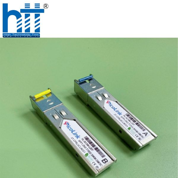 Hợp Thành Thịnh - Module Quang SFP LC Multimode 1.25Gbps, PicoLink PL-LCMM-L20T