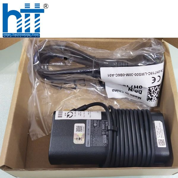Hợp Thành Thịnh - SẠC LAPTOP DELL 65W TYPE-C LATITUDE