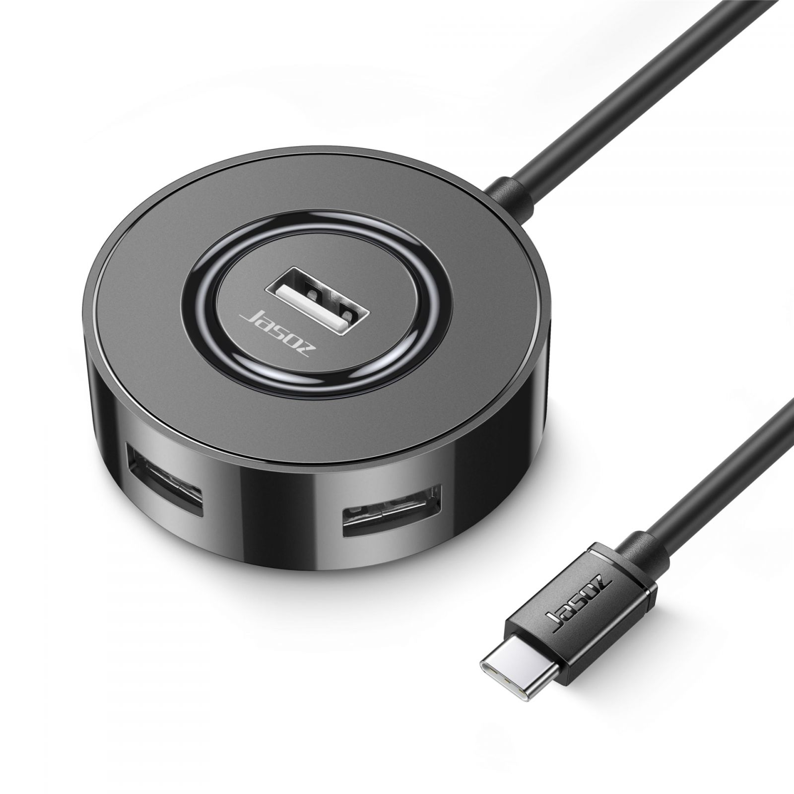 HUB USB-C ra 4 cổng USB2.0