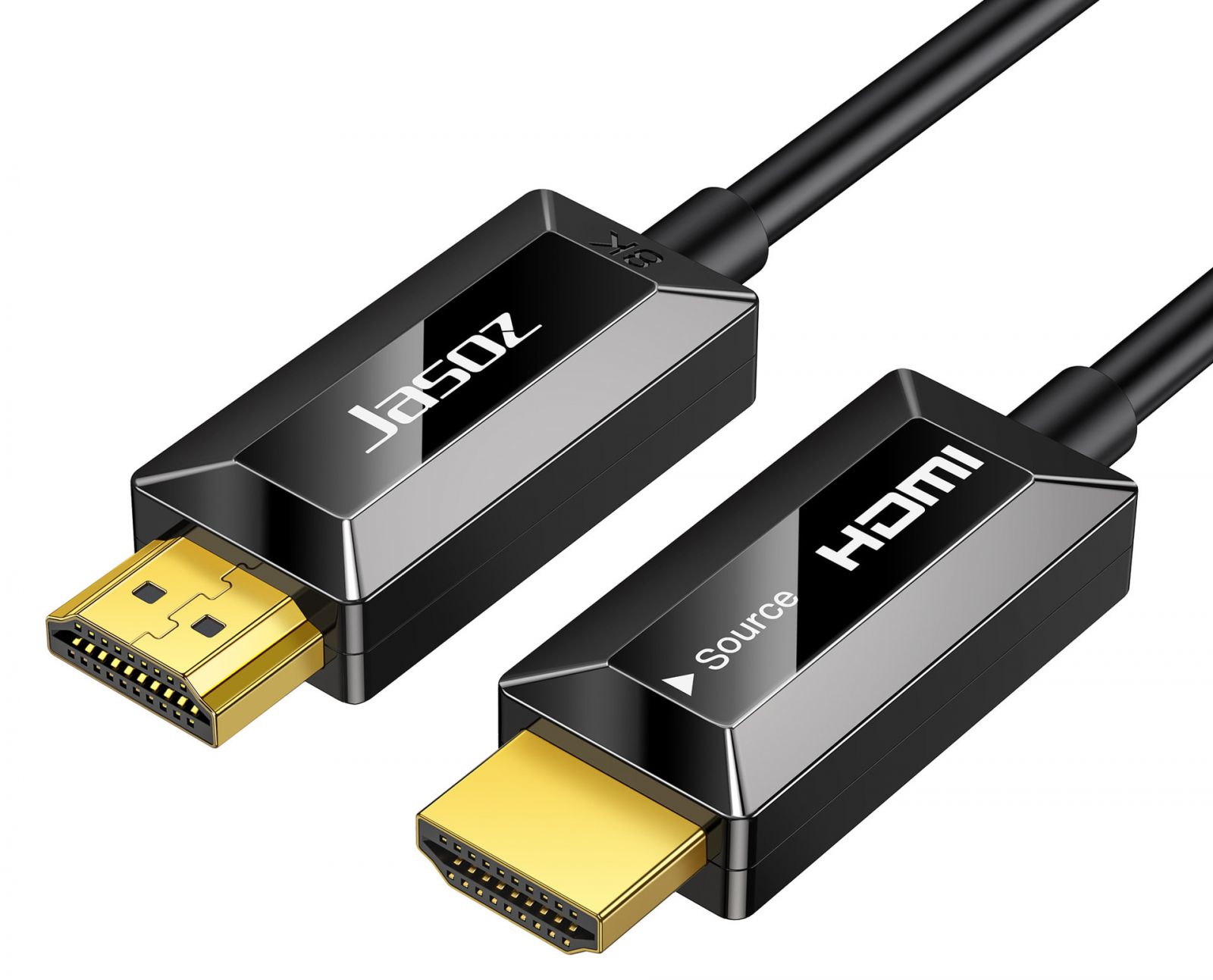 Cáp HDMI 8K Quang JASOZ A133 HDMI 2.1