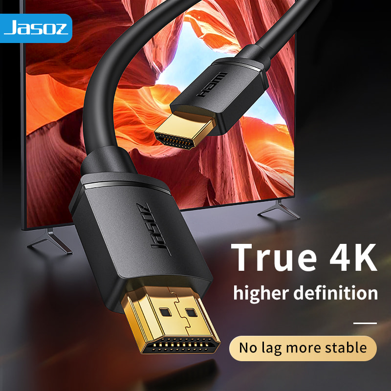Cáp HDMI 2.0 4K JASOZ A131 Chính Hãng