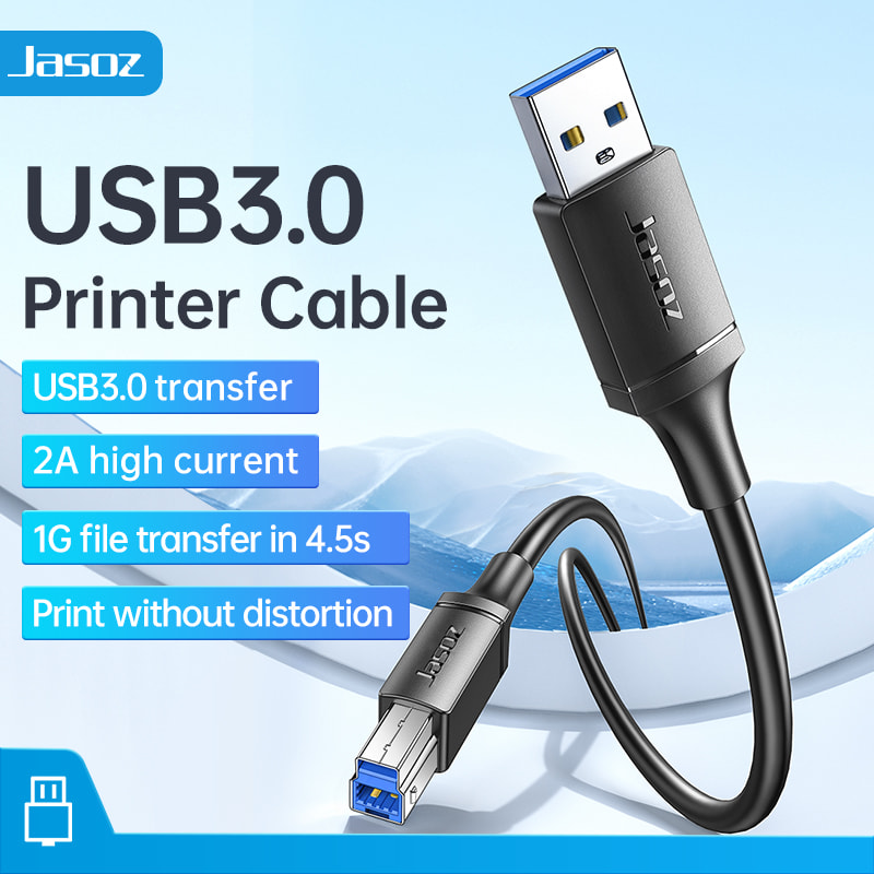 D113 Cáp máy in USB 3-0 