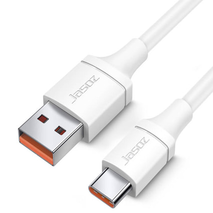 D117 Cáp sạc nhanh  USB ra Type-C 66W