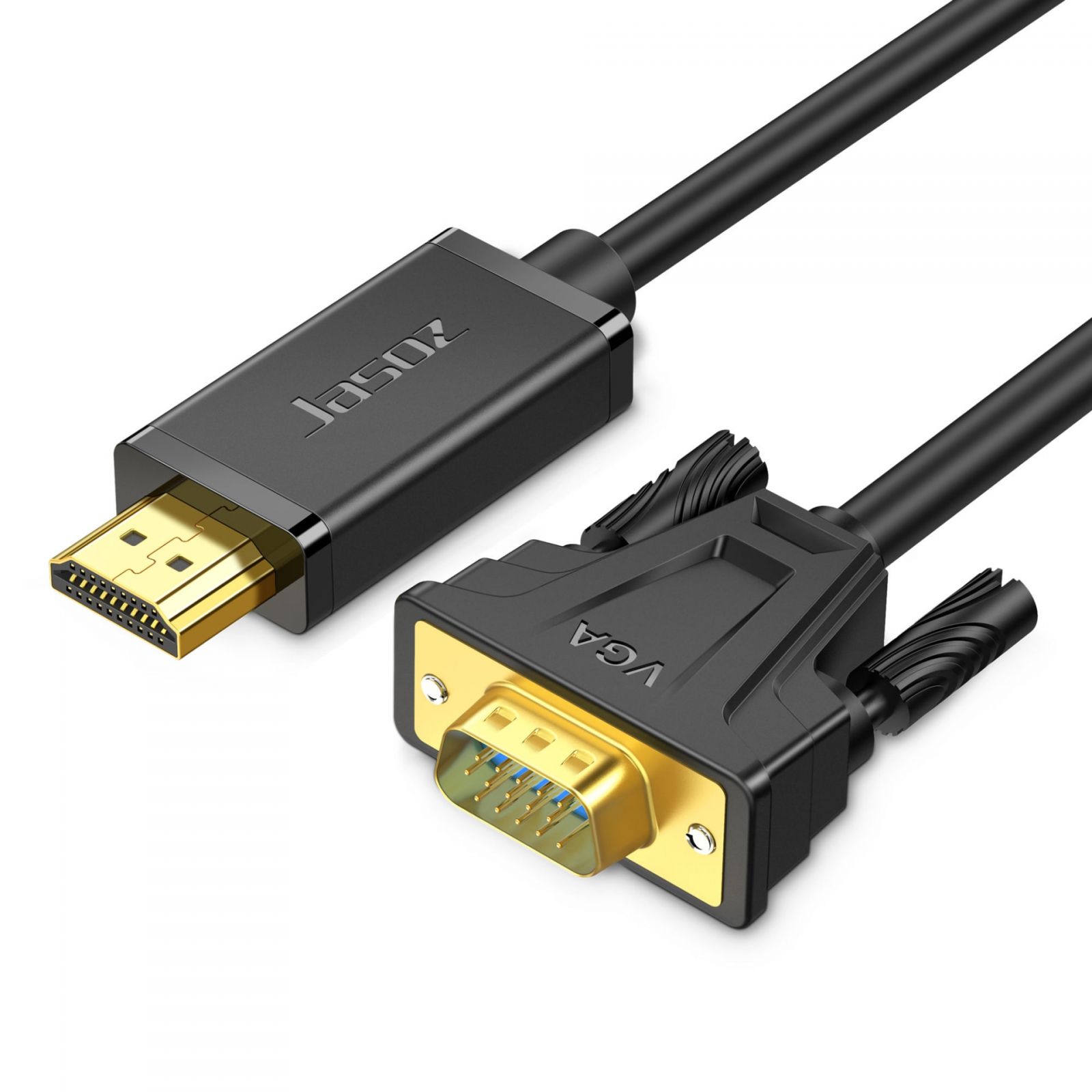 G116 Cáp chuyển HDMI sang VGA 1-5m T-G121