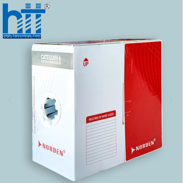 Hợp Thành Thịnh - Cáp mạng Cat6 113-40001104BL