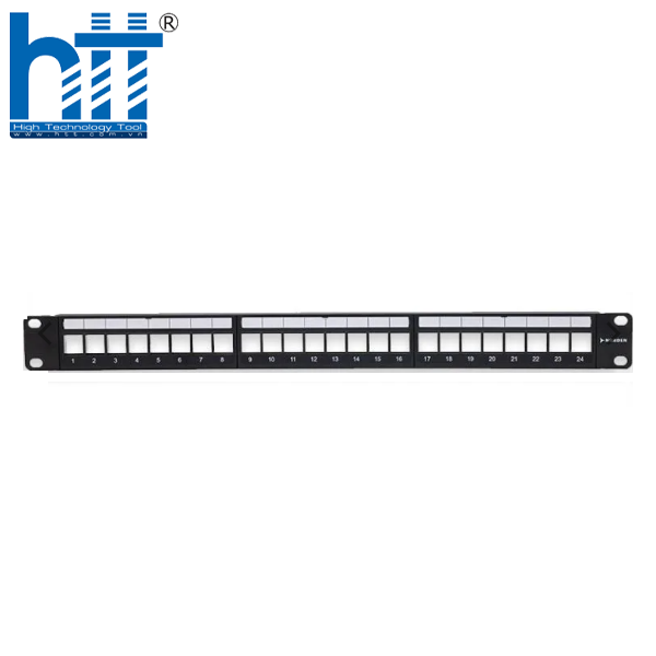 Hợp Thành Thịnh - Patch Panel Cat6 24 Port NORDEN