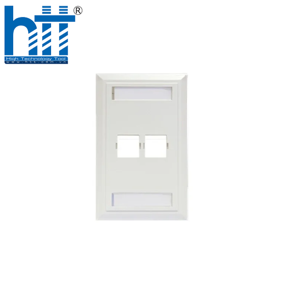 Hợp Thành Thịnh - Mặt ổ cắm mạng Norden 124-15101WH