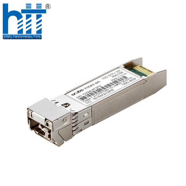 Hợp Thành Thịnh - Module quang Aruba 10G SFP+ LC SR R9D18A