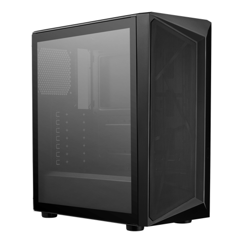 GEARVN - Case Cooler Master CMP 510 (3 fan ARGB)