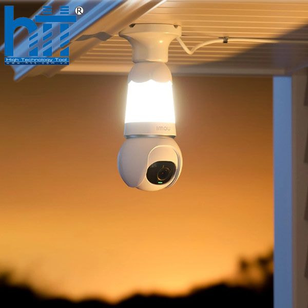 Camera Bóng Đèn Imou IPC-S6DP – giám sát toàn cảnh 360°