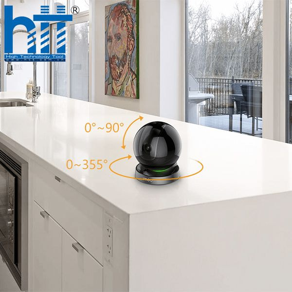 Giải pháp an ninh toàn diện với Camera Imou REX 2E 3K Full Color