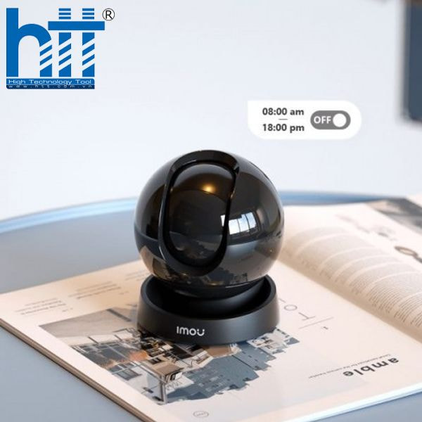 Imou REX 3D — Pan & Tilt, theo dõi thông minh, hồng ngoại 10m