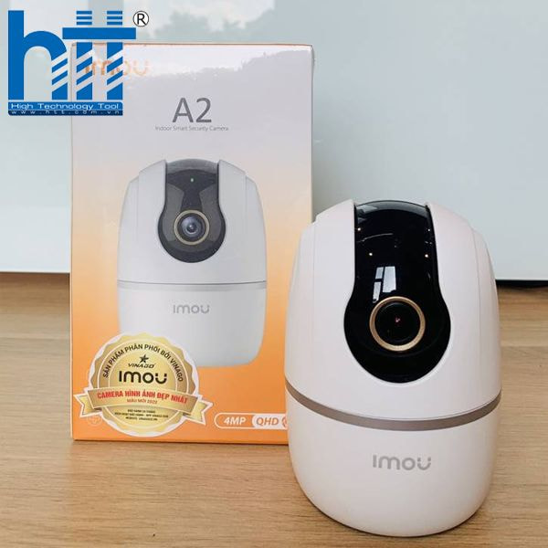 Camera IMOU A1IPC-A22EP-A 2MP — Hỗ trợ âm thanh hai chiều