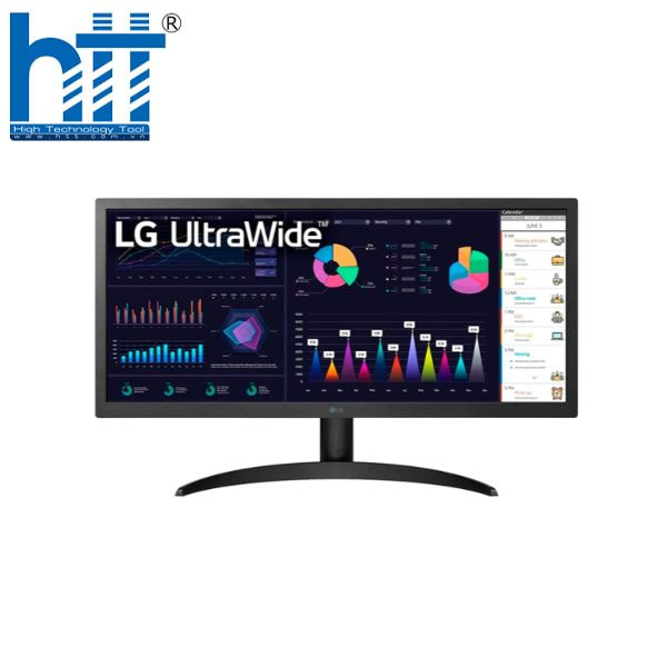 Hợp Thành Thịnh - Màn hình LG Ultrawide 26WQ500-B