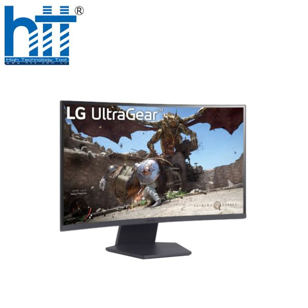 Hợp Thành Thịnh - Màn hình cong gaming LG UltraGear 27GS60QC-B