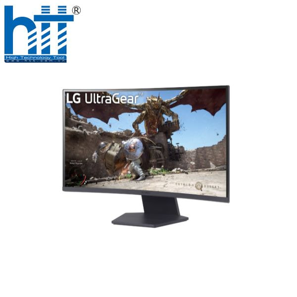 Hợp Thành Thịnh - Màn hình cong gaming LG UltraGear 27GS60QC-B