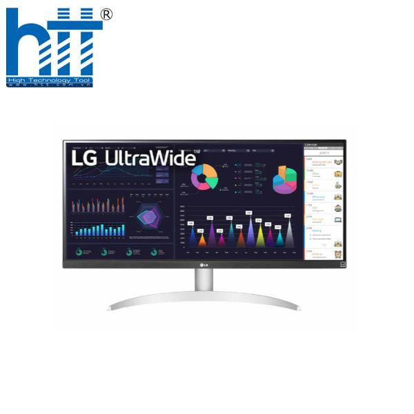 Hợp Thành Thịnh - Màn hình ultrawide LG 29WQ600-W Trắng