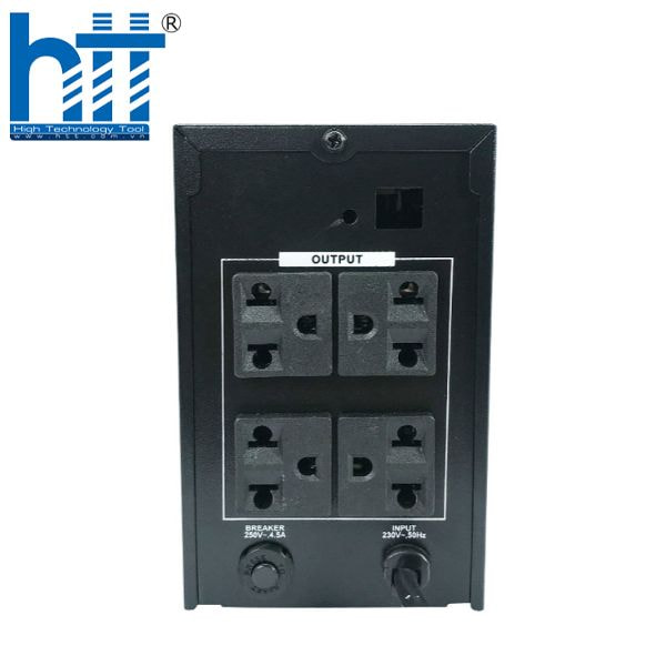 HỢP THÀNH THỊNH - Bộ lưu điện Sorotec Offline BL650 