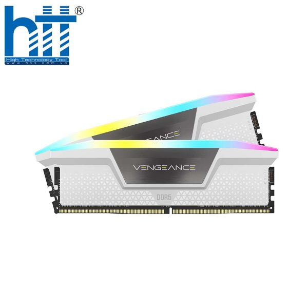 HỢP THÀNH THỊNH - Ram desktop Corsair Vengeance RGB 64GB (2x32GB) DDR5 5600Mhz 
