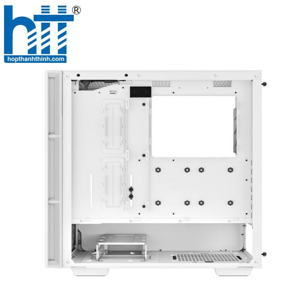 Hợp Thành Thịnh - Case Deepcool CH560 DIGITAL WH Mid-tower ATX ARGB - White