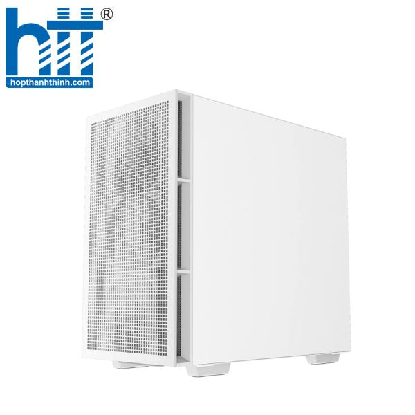 Hợp Thành Thịnh - Case Deepcool CH560 DIGITAL WH Mid-tower ATX ARGB - White