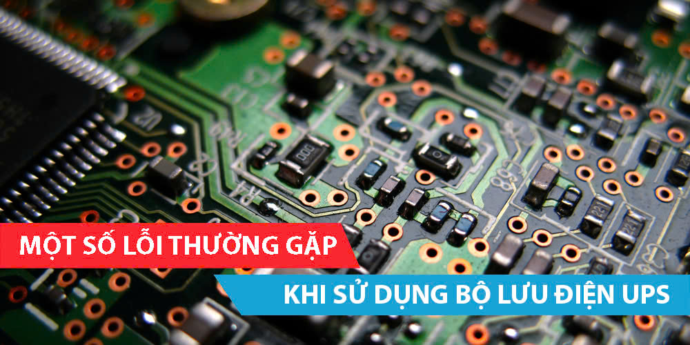 Hợp Thành Thinh - Sửa chữa UPS chuyên nghiệp