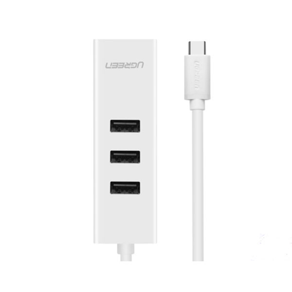 Bộ chia USB Type C Ugreen 20792