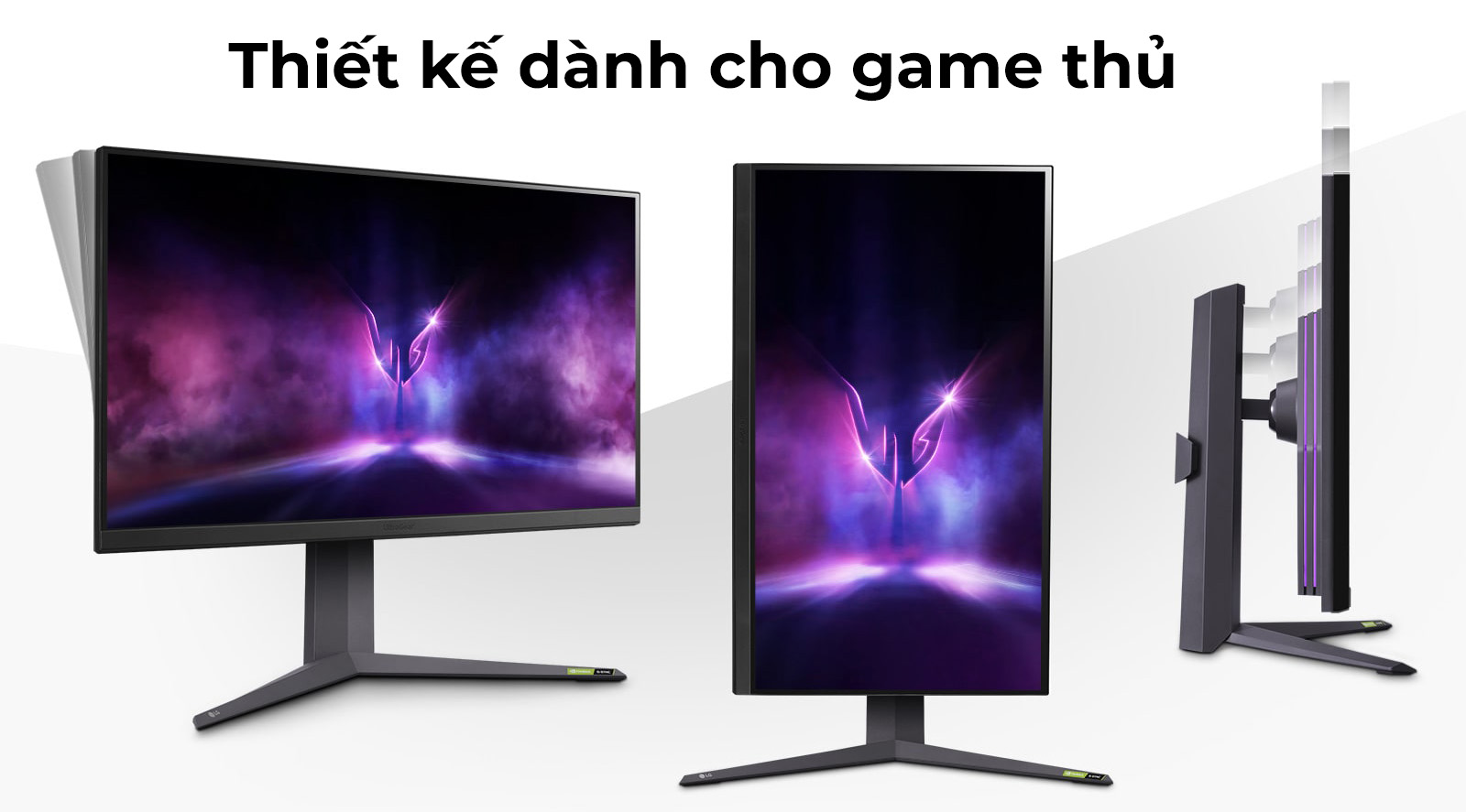 Màn hình Gaming LG 32GR93U-B