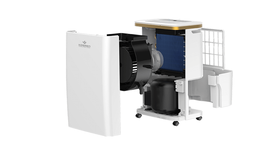 Máy hút ẩm KOSMEN KM-12N (12 lít/ngày)