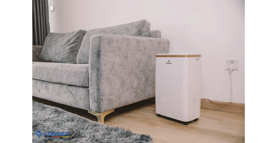 Máy hút ẩm KOSMEN KM-12N (12 lít/ngày)