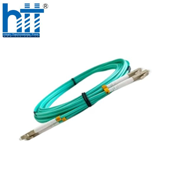 Hợp Thành Thịnh - Dây nhảy quang OM4 LSZH LC/PC-LC/PC 5m Norden 332-24OM4L1L1005