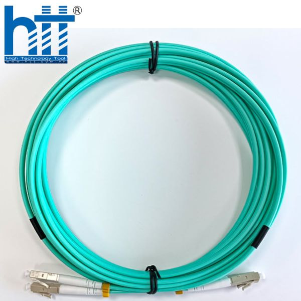 Hợp Thành Thịnh - Dây nhảy quang Multimode LC LC Duplex OM4 332-24OM4L1L1002