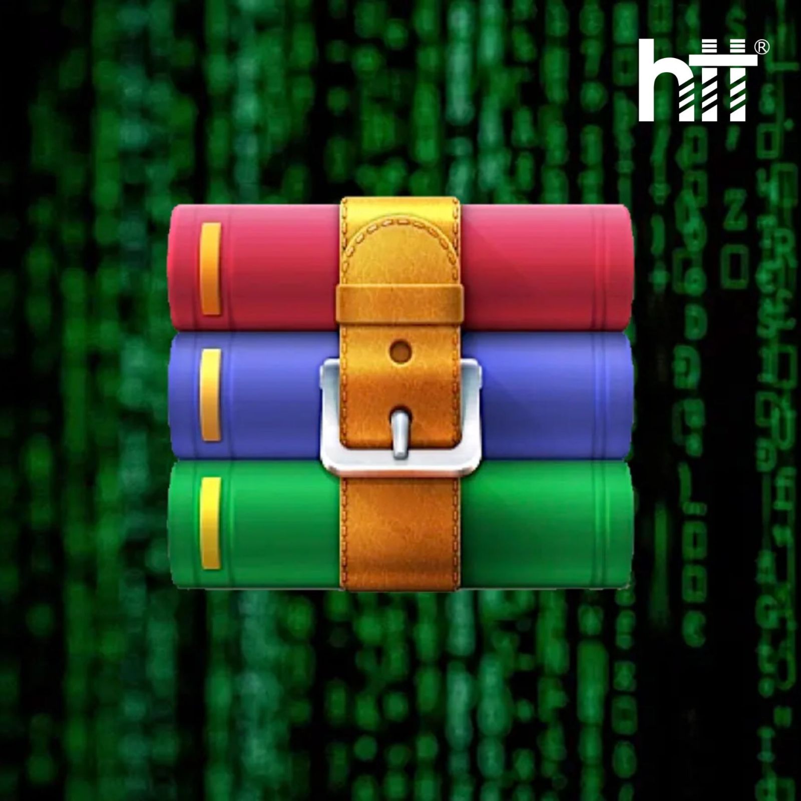7-Zip có nguy cơ bị hacker trà trộn - Hợp Thành Thịnh