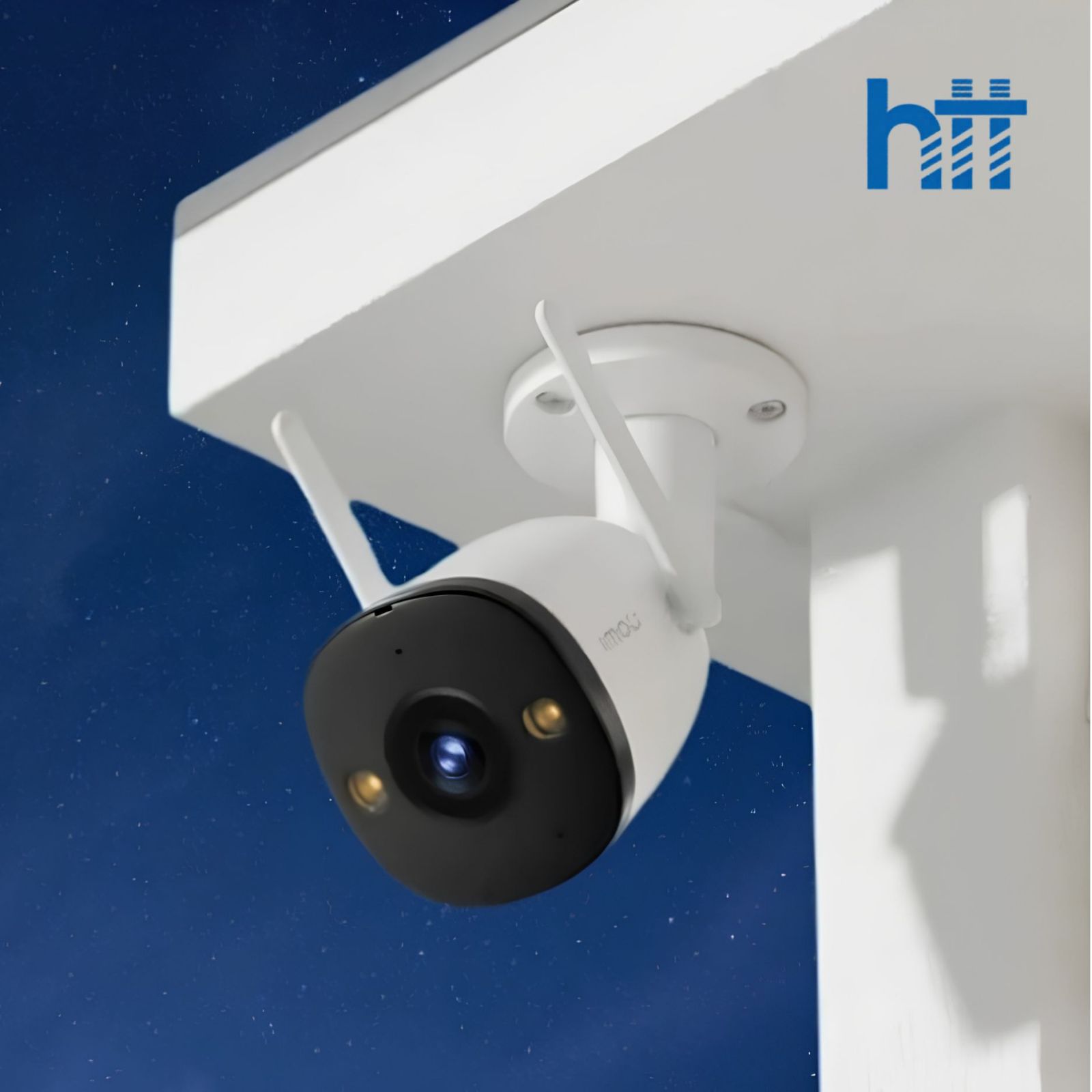 Có nên lắp camera IP cho gia đình? - Hợp Thành Thịnh